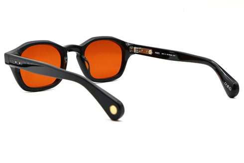 S121 NO DRAMA col.Black / Orange